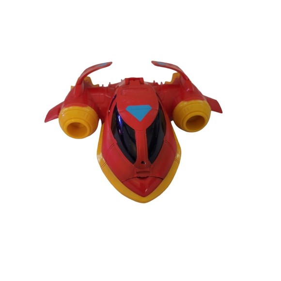 Marvel Toys Playskool Marvel Super Hero Squad Rescue Jet Imaginext